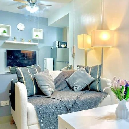 Fully Equipped 1Br Condo At Shore2 Near To Moa Manila Eksteriør billede