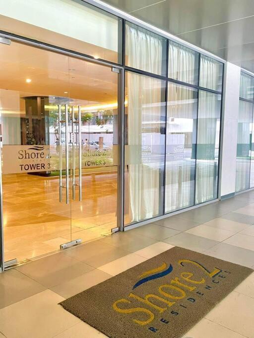 Fully Equipped 1Br Condo At Shore2 Near To Moa Manila Eksteriør billede