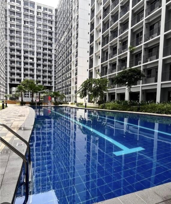 Fully Equipped 1Br Condo At Shore2 Near To Moa Manila Eksteriør billede