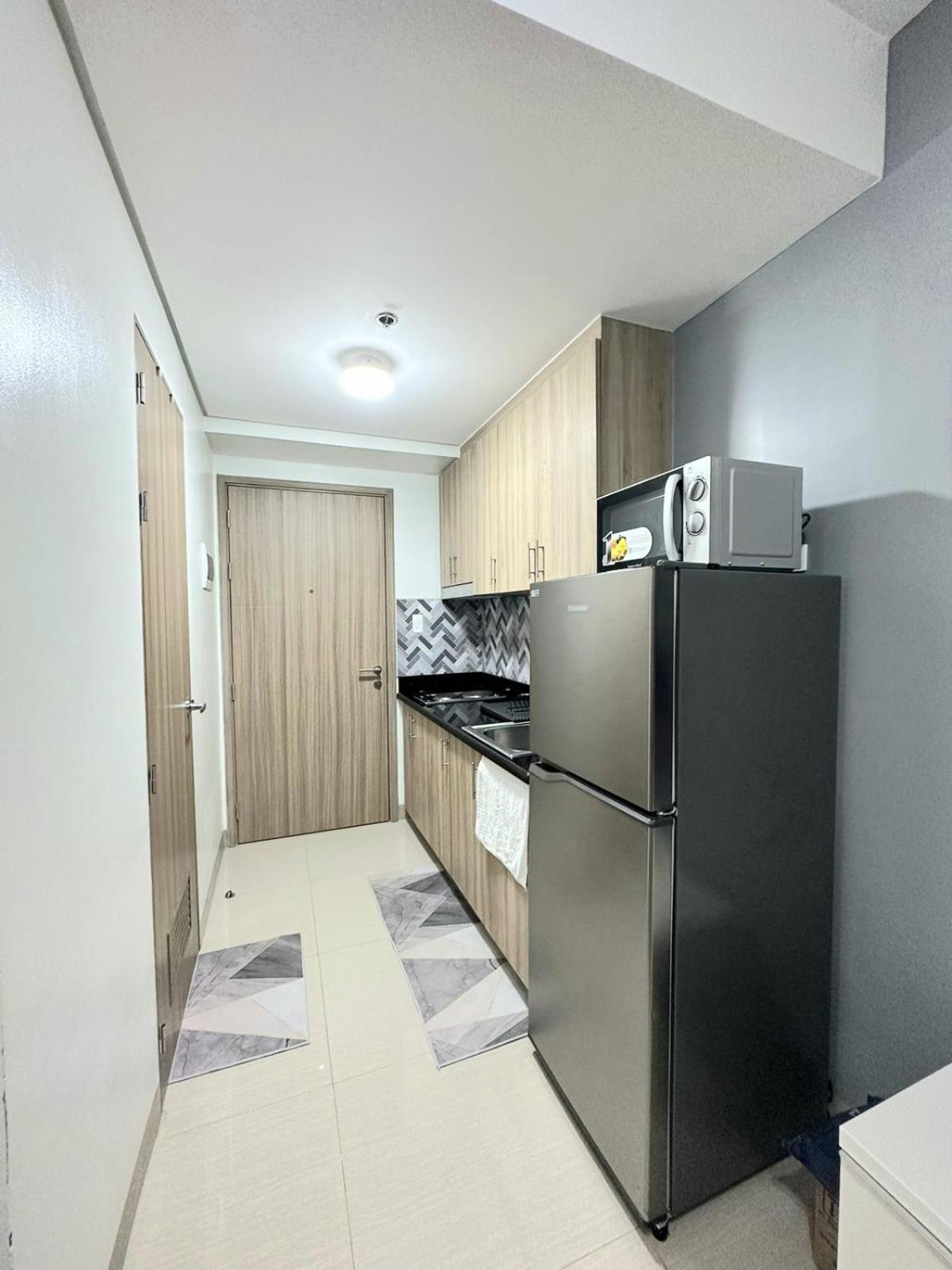 Fully Equipped 1Br Condo At Shore2 Near To Moa Manila Eksteriør billede